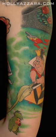 Holly Azzara - Alice In Wonderland